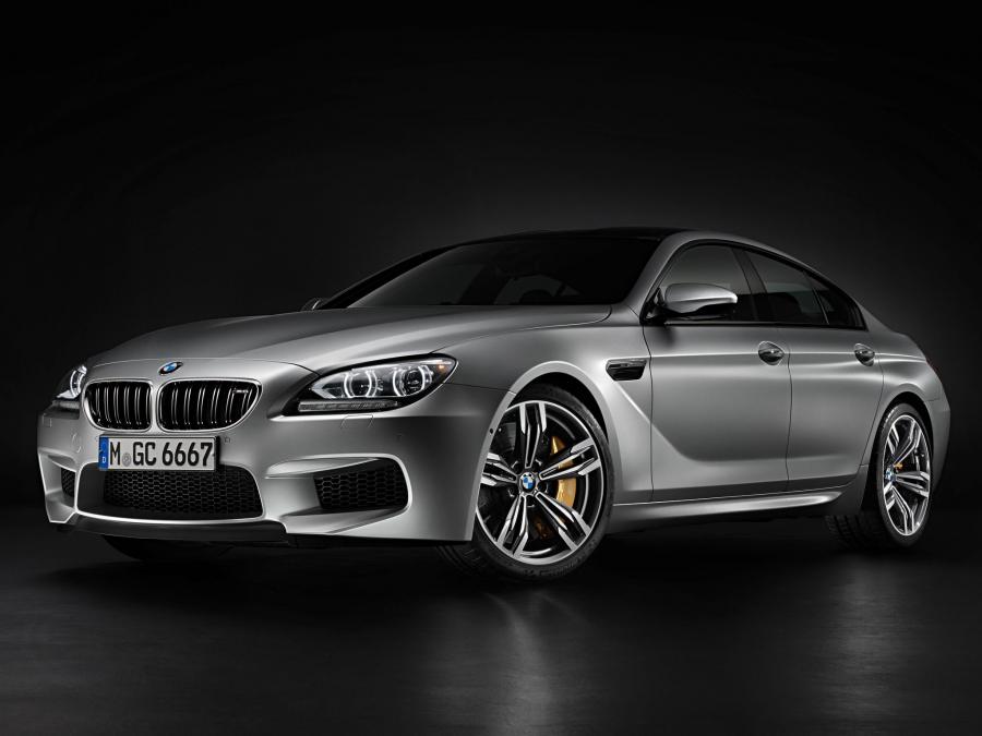 BMW M6 Gran Coupe 2013 года  (фото 20 из 21)